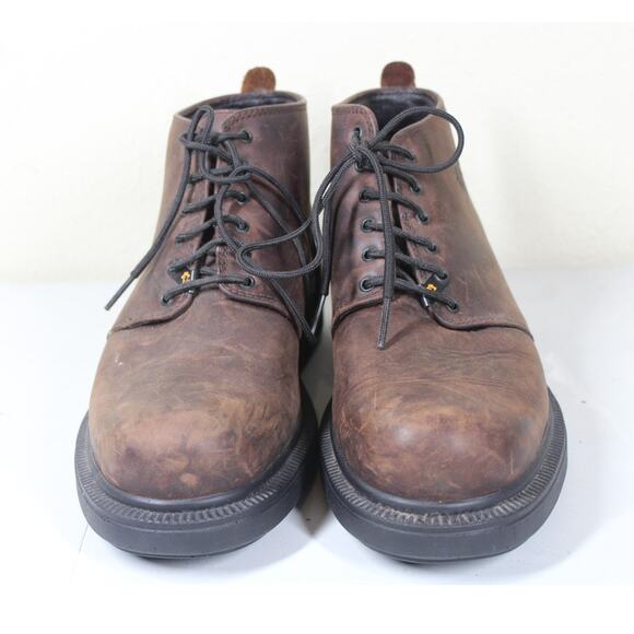 HAVANA JOE Mens EU 40 Brown Boots US 7.5 - Picture 2 of 5